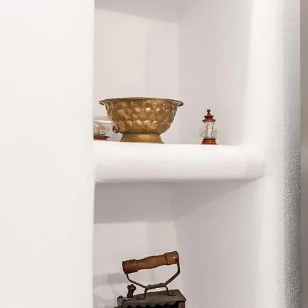 Apartamento Casa Estiva Apeiranthos Naxos