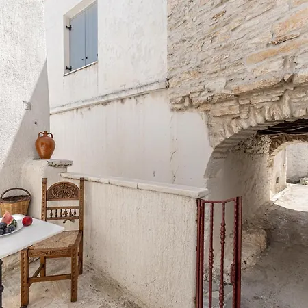 Appartamento Casa Estiva Apeiranthos Naxos *