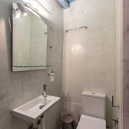 Casa Estiva Apeiranthos Naxos Apérathos