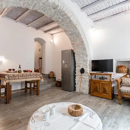 Apartamento Casa Estiva Apeiranthos Naxos *