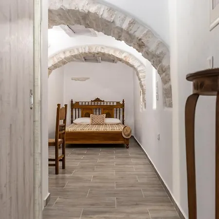 Appartamento Casa Estiva Apeiranthos Naxos Apérathos