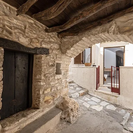 Appartamento Casa Estiva Apeiranthos Naxos Apérathos