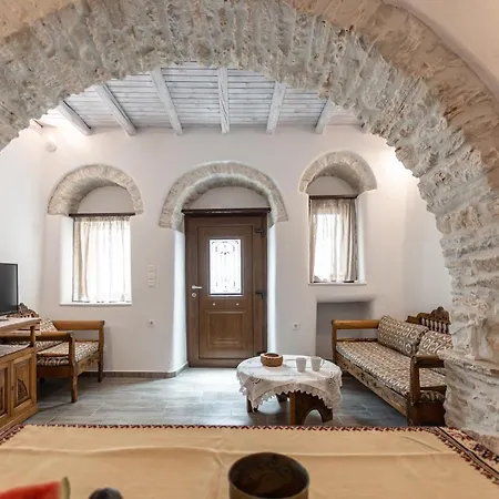 Casa Estiva Apeiranthos Naxos Apartamento