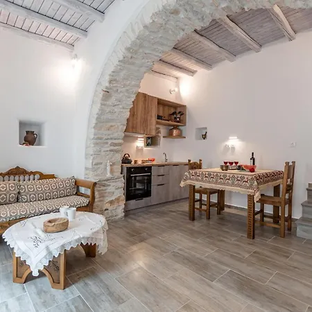 Casa Estiva Apeiranthos Naxos Appartamento
