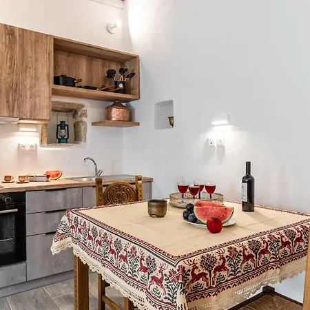 Apartamento Casa Estiva Apeiranthos Naxos Apérathos