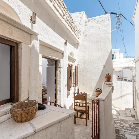Daire Casa Estiva Apeiranthos Naxos *